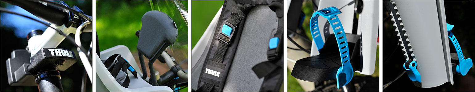  Thule RideAlong Mini