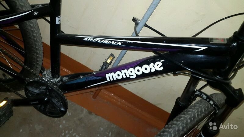 mongoose switchback expert 2017