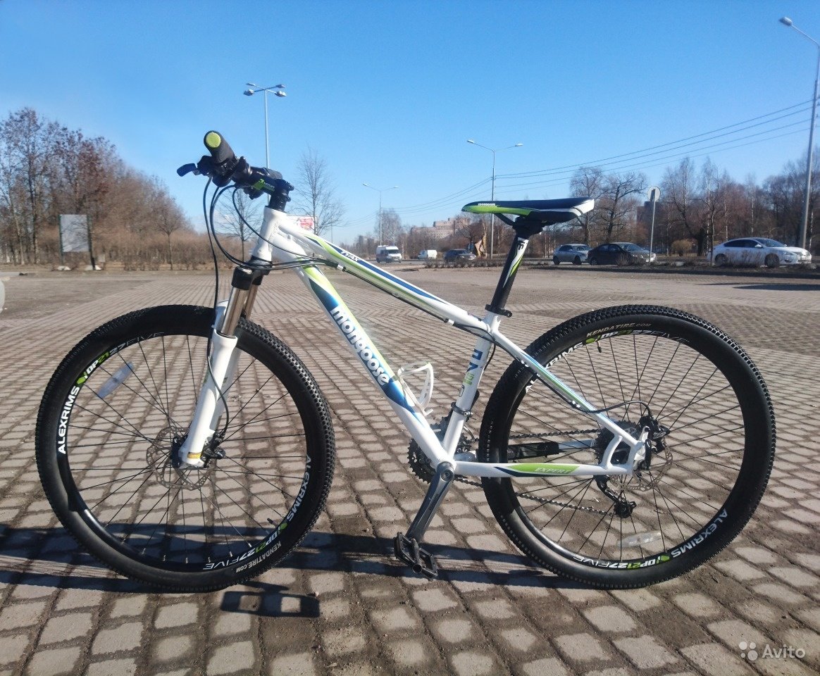 mongoose tyax expert 27.5