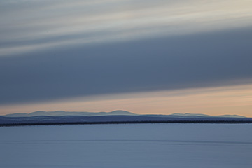 Kolyma river