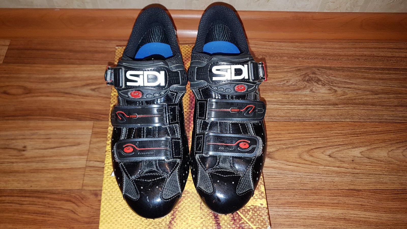 sidi eagle 5 pro