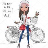 bikelady