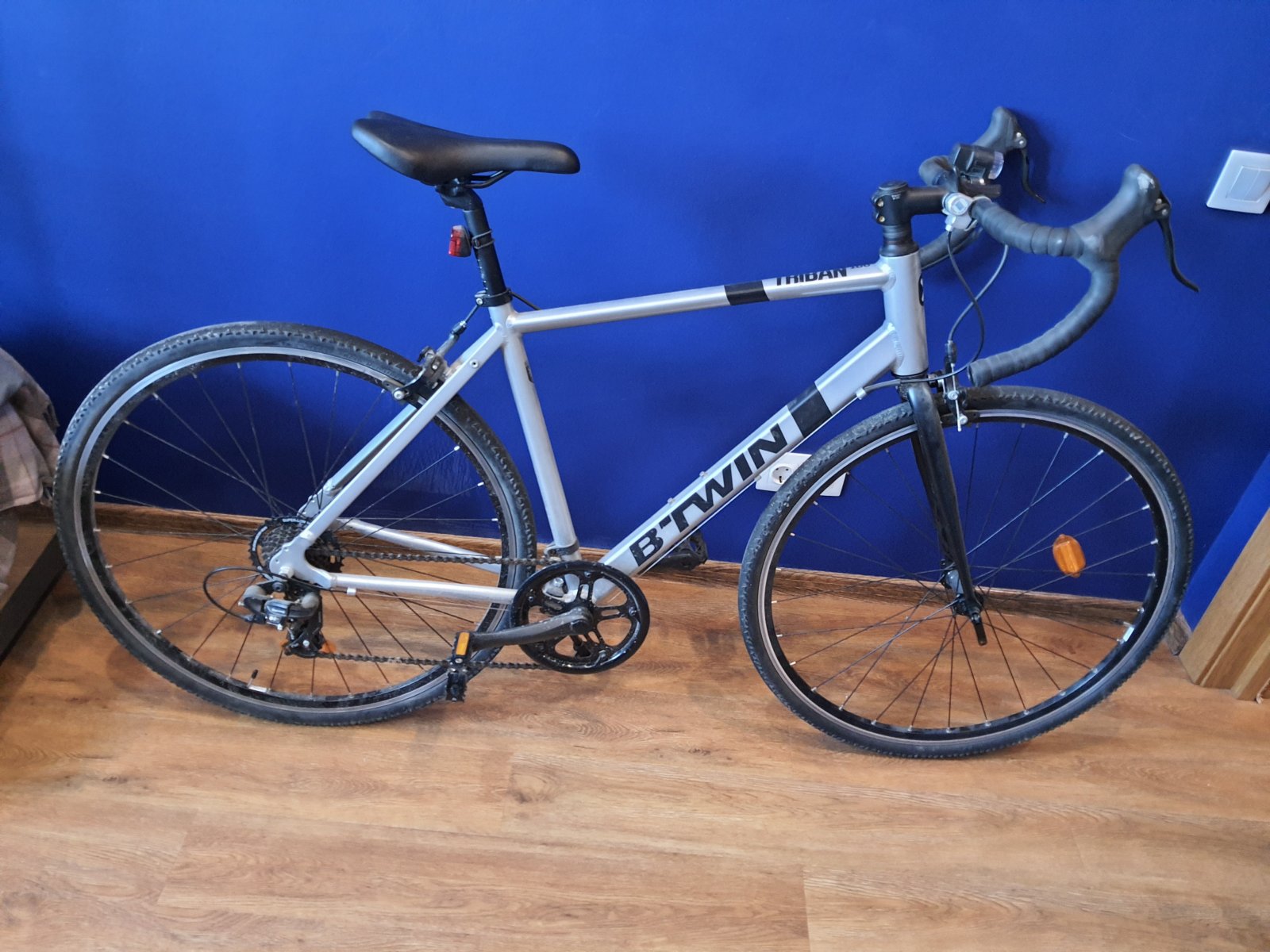 Velo decathlon triban 100 sale