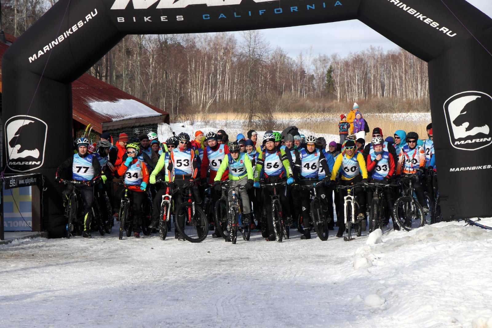 veloroad.spb.ru • Просмотр темы - 28.02 - Ice Trail 2021. ВЕЛОзаезд по льду  озера Вуокса