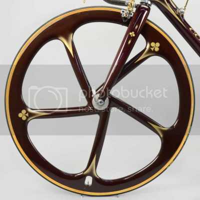 1989 24K Gold 35th Anniversary Campagnolo Colnago C35 (2).jpg