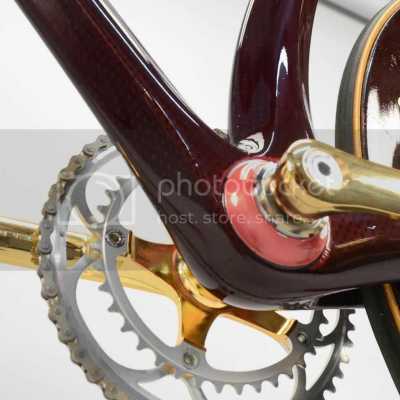 1989 24K Gold 35th Anniversary Campagnolo Colnago C35 (4).jpg