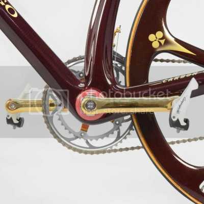 1989 24K Gold 35th Anniversary Campagnolo Colnago C35 (6).jpg