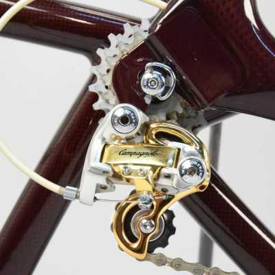 1989 24K Gold 35th Anniversary Campagnolo Colnago C35 (7).jpg