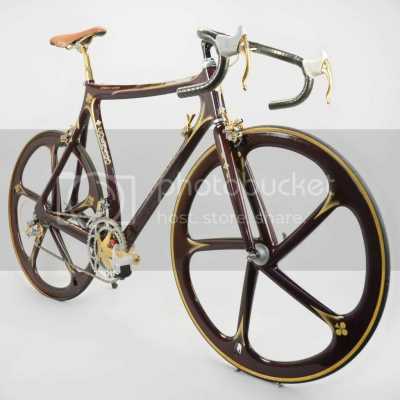 1989 24K Gold 35th Anniversary Campagnolo Colnago C35 (14).jpg