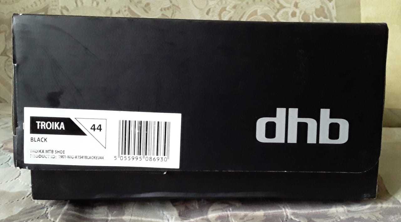 Dhb best sale troika mtb