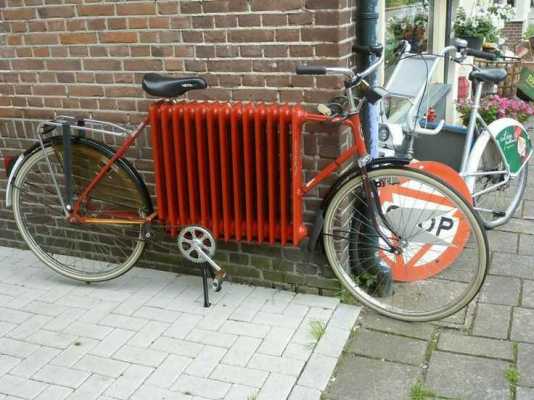 Radiator Bike • Recyclart.jpg